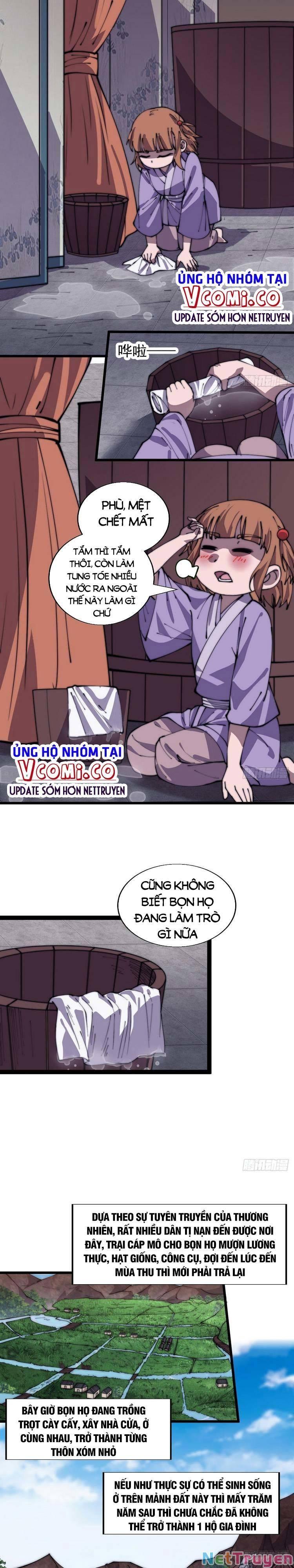 Ta Xuyên Không Qua Mở 1 Sơn Trại Chapter 383 - Trang 2