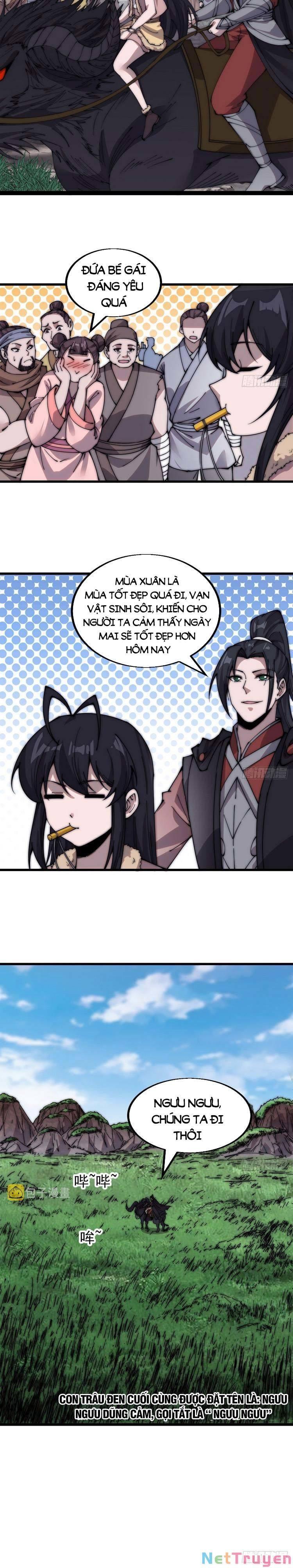 Ta Xuyên Không Qua Mở 1 Sơn Trại Chapter 383 - Trang 2