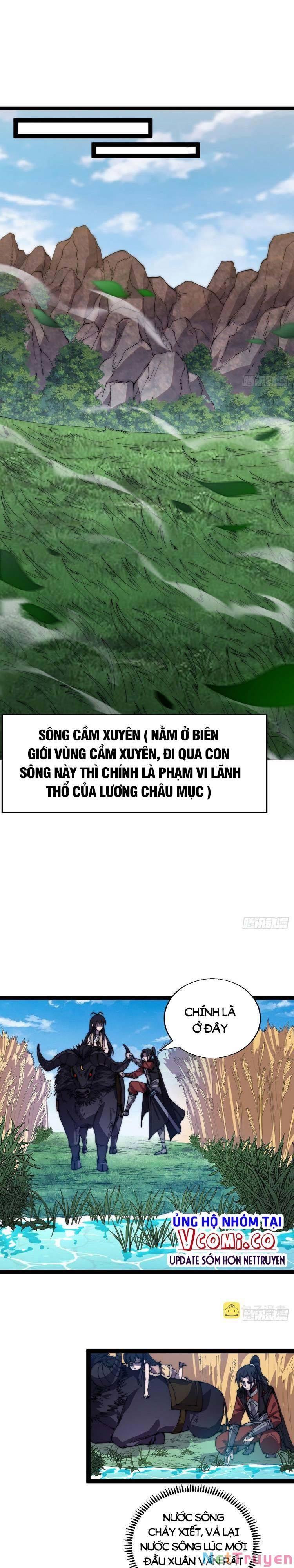 Ta Xuyên Không Qua Mở 1 Sơn Trại Chapter 383 - Trang 2