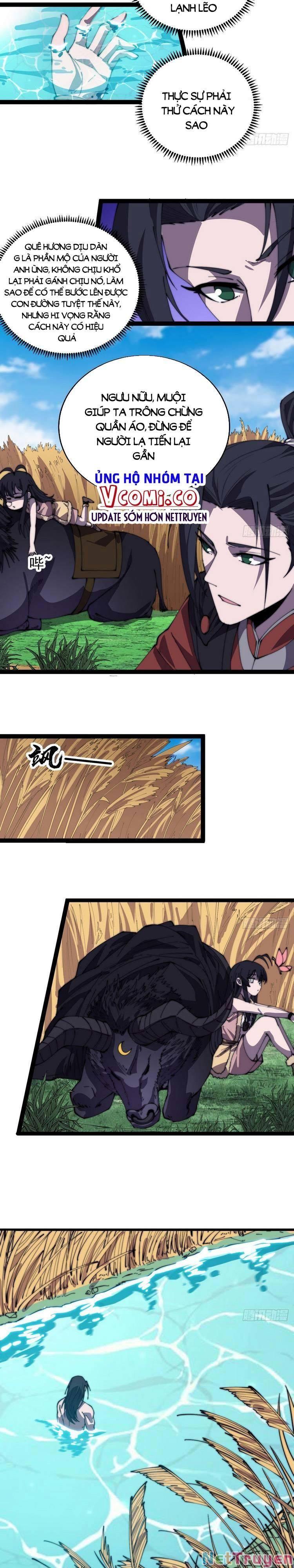 Ta Xuyên Không Qua Mở 1 Sơn Trại Chapter 383 - Trang 2