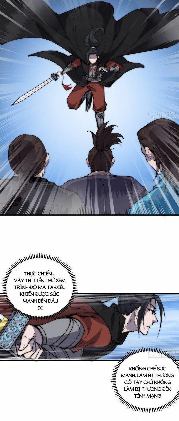 Ta Xuyên Không Qua Mở 1 Sơn Trại Chapter 385 - Trang 2