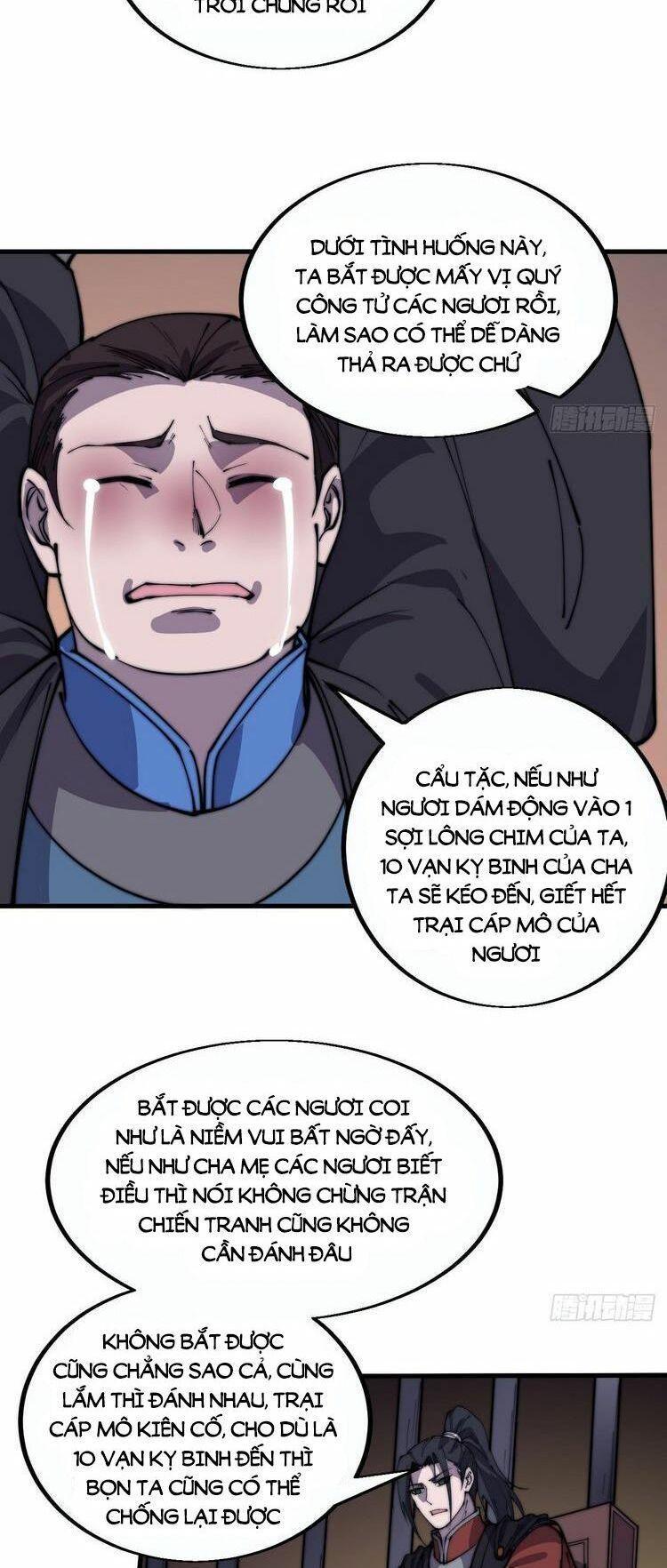 Ta Xuyên Không Qua Mở 1 Sơn Trại Chapter 385 - Trang 2