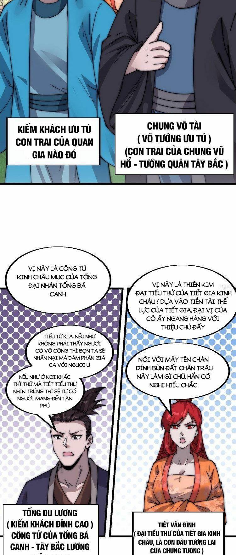 Ta Xuyên Không Qua Mở 1 Sơn Trại Chapter 385 - Trang 2