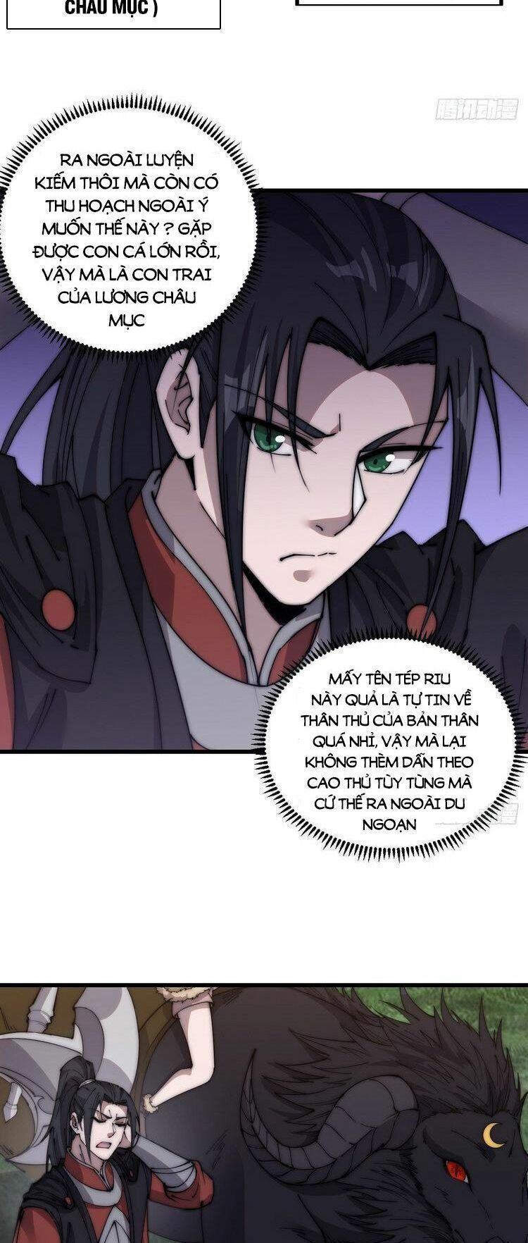 Ta Xuyên Không Qua Mở 1 Sơn Trại Chapter 385 - Trang 2