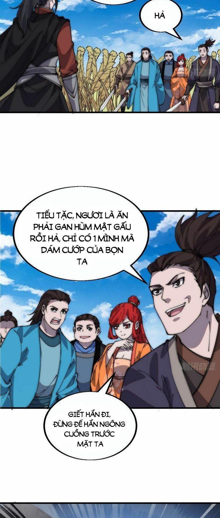 Ta Xuyên Không Qua Mở 1 Sơn Trại Chapter 385 - Trang 2