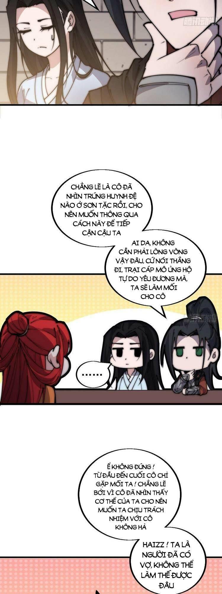 Ta Xuyên Không Qua Mở 1 Sơn Trại Chapter 386 - Trang 2