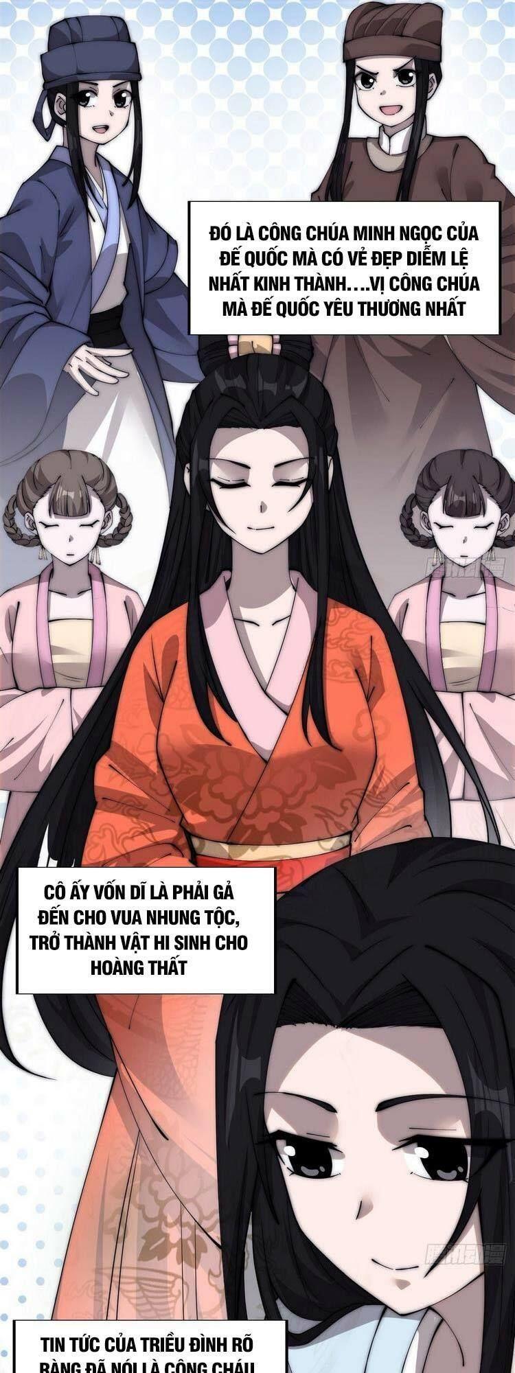 Ta Xuyên Không Qua Mở 1 Sơn Trại Chapter 386 - Trang 2
