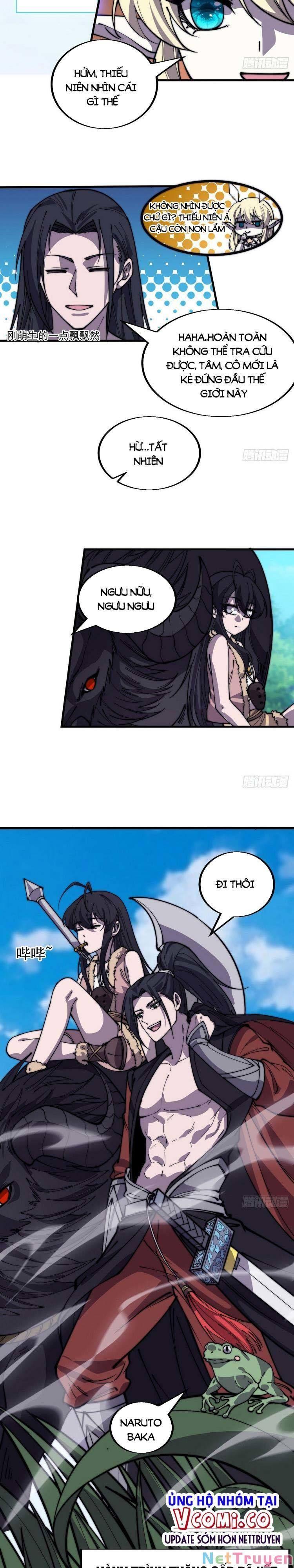 Ta Xuyên Không Qua Mở 1 Sơn Trại Chapter 387 - Trang 2