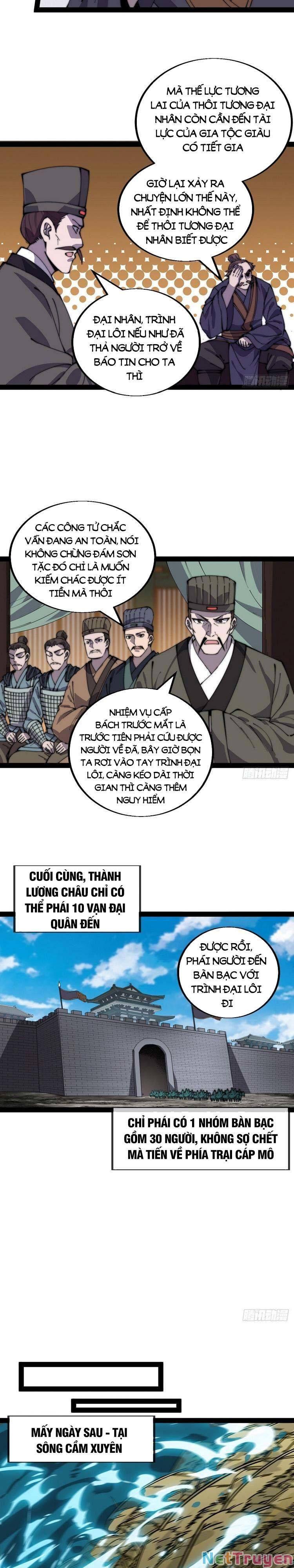 Ta Xuyên Không Qua Mở 1 Sơn Trại Chapter 387 - Trang 2