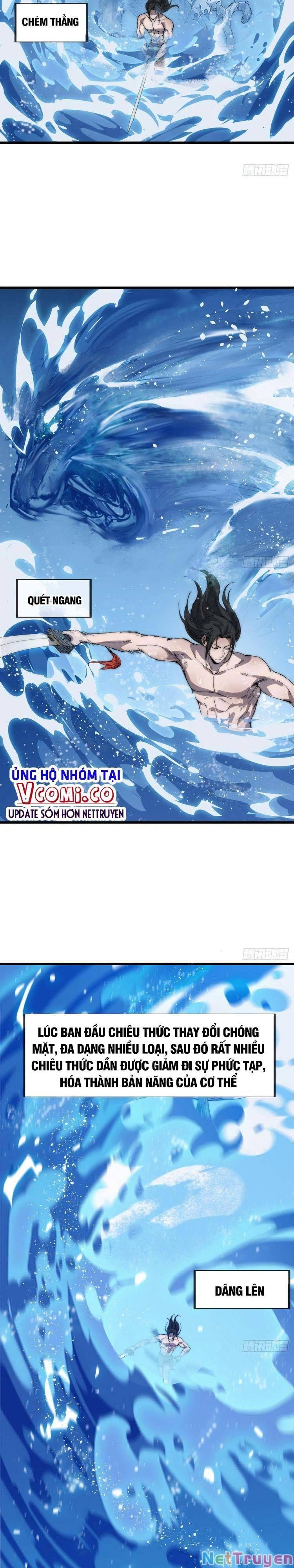 Ta Xuyên Không Qua Mở 1 Sơn Trại Chapter 387 - Trang 2