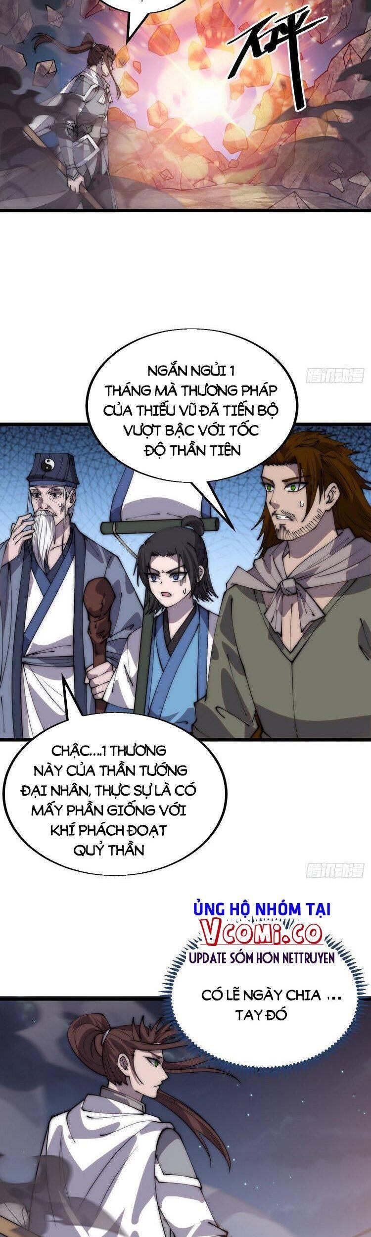 Ta Xuyên Không Qua Mở 1 Sơn Trại Chapter 388 - Trang 2