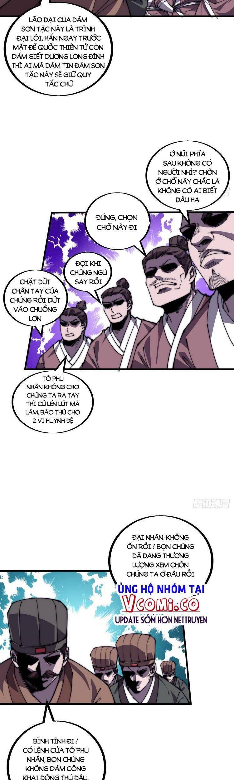 Ta Xuyên Không Qua Mở 1 Sơn Trại Chapter 389 - Trang 2