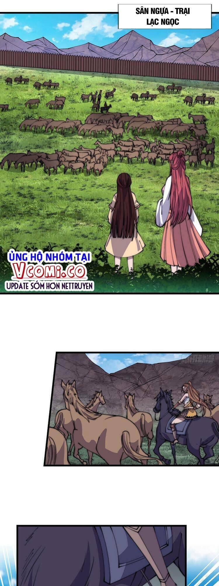 Ta Xuyên Không Qua Mở 1 Sơn Trại Chapter 392.5 - Trang 2