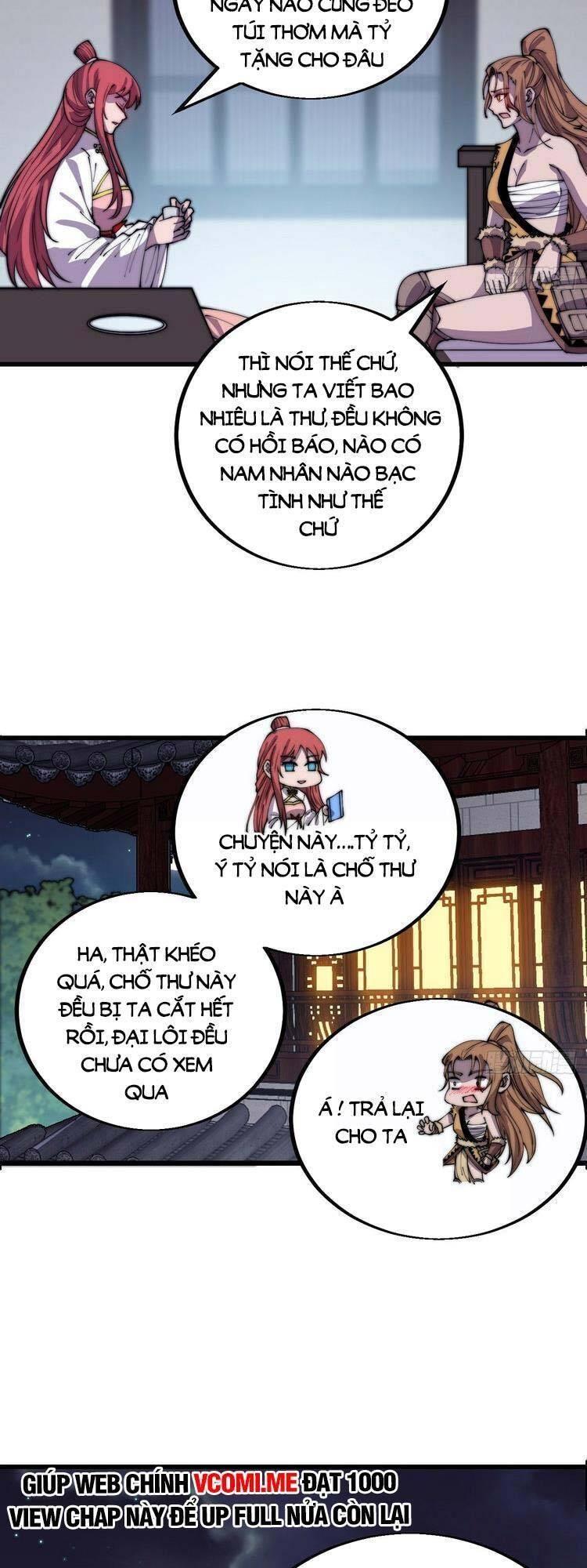 Ta Xuyên Không Qua Mở 1 Sơn Trại Chapter 393.1 - Trang 2