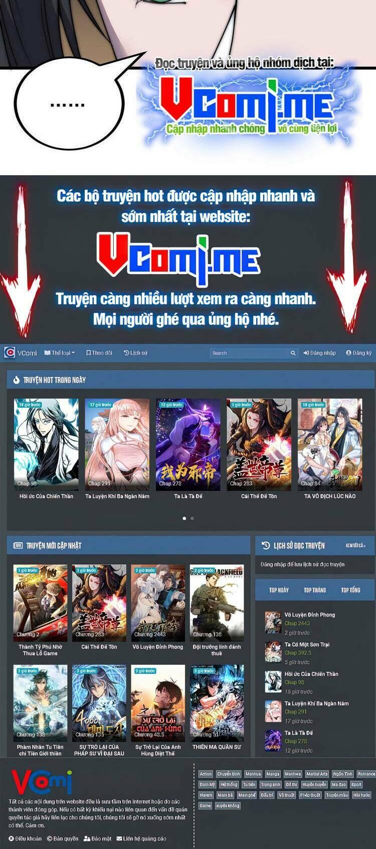 Ta Xuyên Không Qua Mở 1 Sơn Trại Chapter 394 - Trang 2