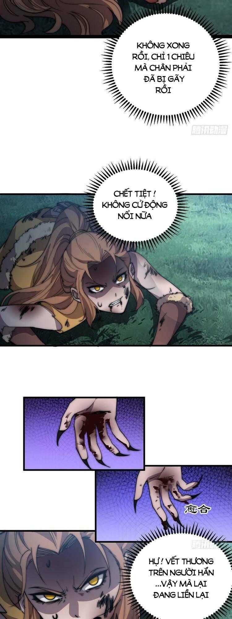 Ta Xuyên Không Qua Mở 1 Sơn Trại Chapter 398 - Trang 2