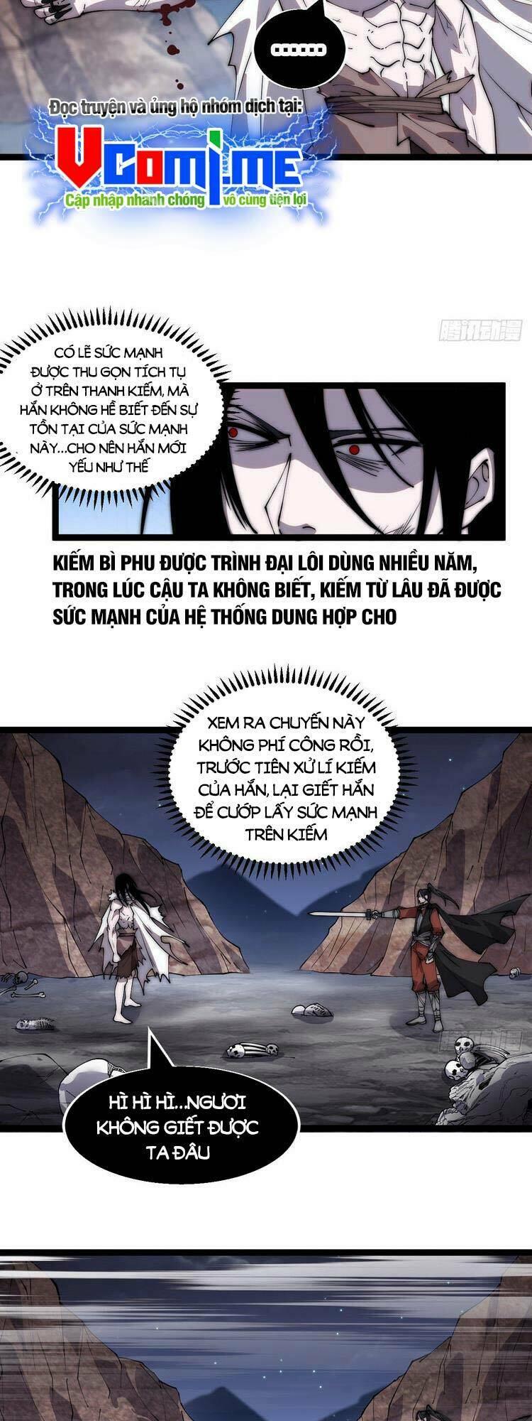Ta Xuyên Không Qua Mở 1 Sơn Trại Chapter 399 - Trang 2