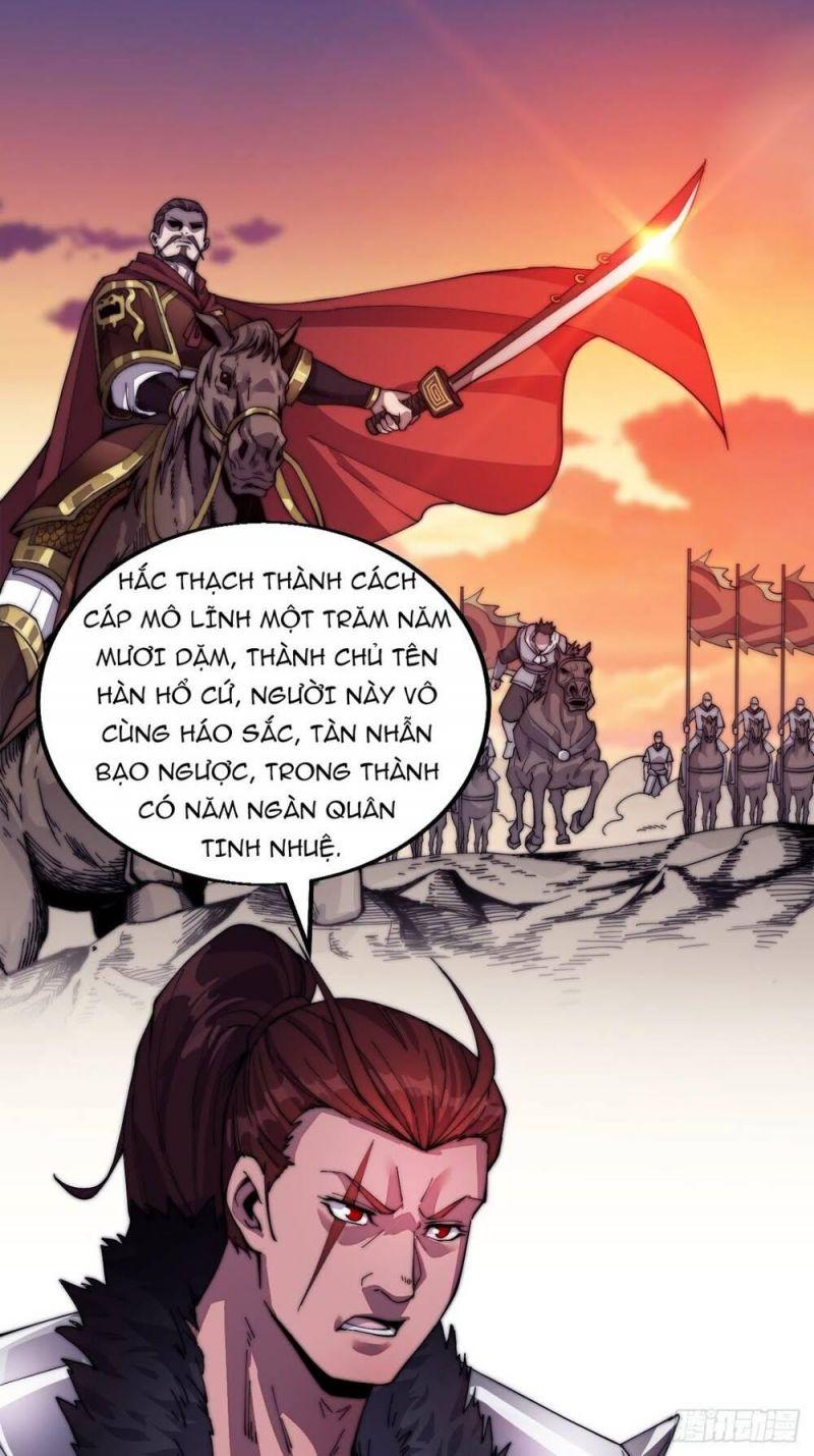 Ta Xuyên Không Qua Mở 1 Sơn Trại Chapter 4 - Trang 2