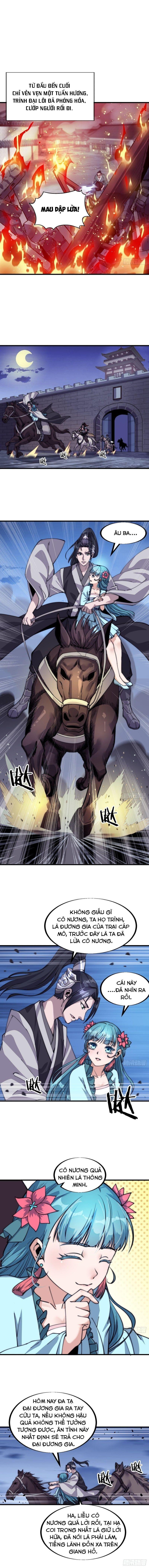 Ta Xuyên Không Qua Mở 1 Sơn Trại Chapter 40 - Trang 2