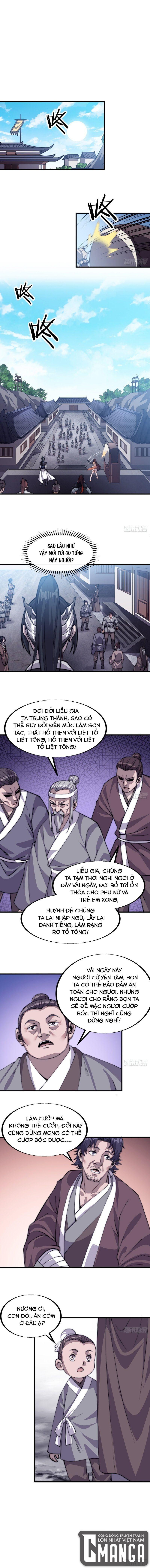 Ta Xuyên Không Qua Mở 1 Sơn Trại Chapter 40 - Trang 2
