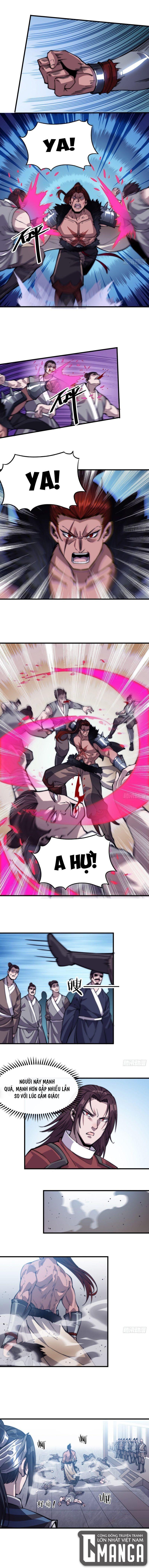 Ta Xuyên Không Qua Mở 1 Sơn Trại Chapter 40 - Trang 2