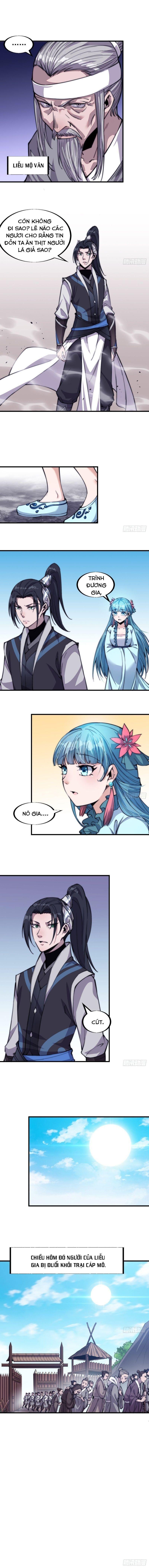 Ta Xuyên Không Qua Mở 1 Sơn Trại Chapter 40 - Trang 2