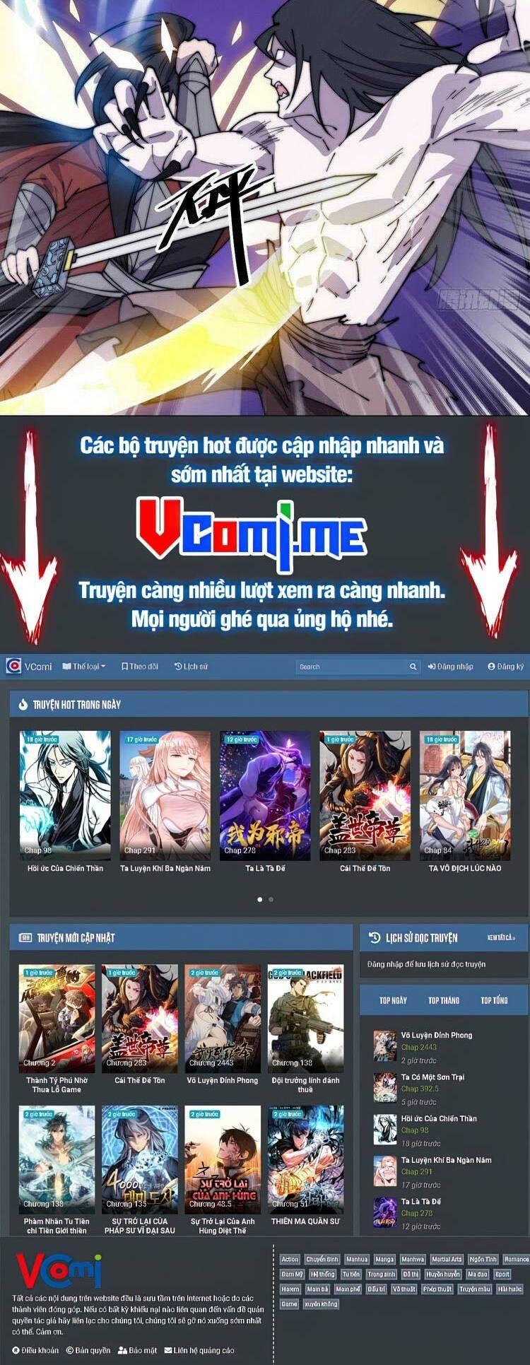 Ta Xuyên Không Qua Mở 1 Sơn Trại Chapter 401 - Trang 2