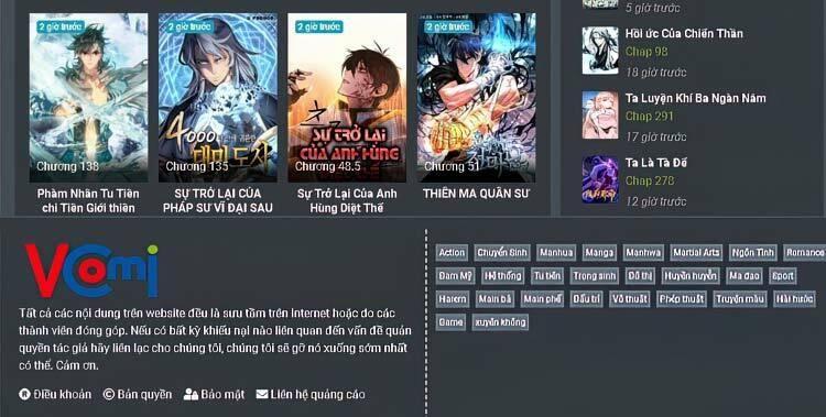 Ta Xuyên Không Qua Mở 1 Sơn Trại Chapter 402 - Trang 2