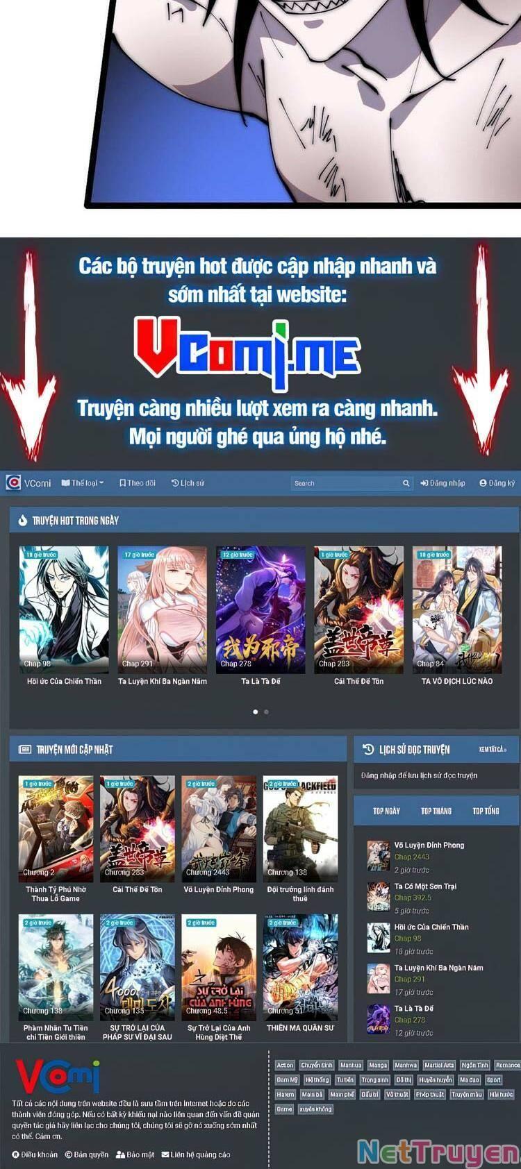 Ta Xuyên Không Qua Mở 1 Sơn Trại Chapter 403 - Trang 2