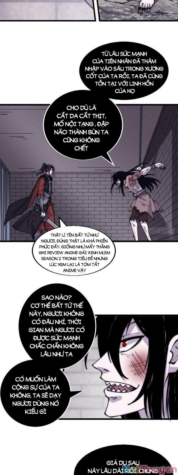 Ta Xuyên Không Qua Mở 1 Sơn Trại Chapter 403 - Trang 2