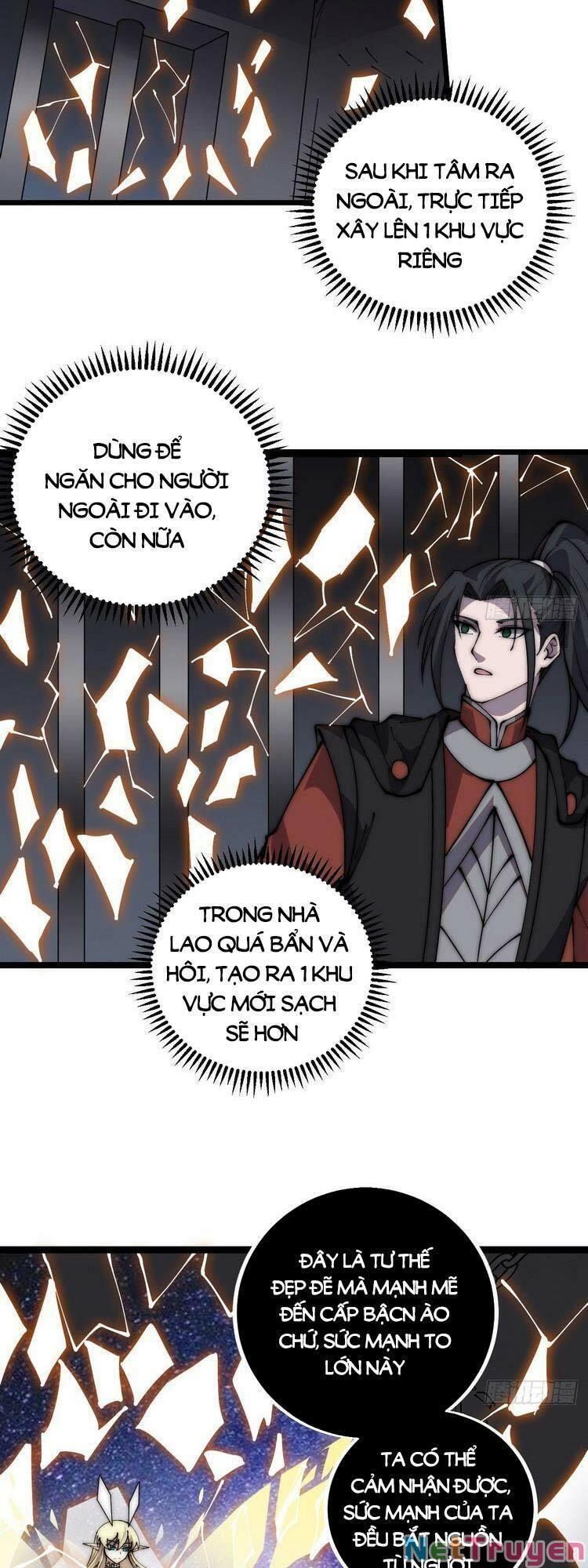 Ta Xuyên Không Qua Mở 1 Sơn Trại Chapter 403 - Trang 2