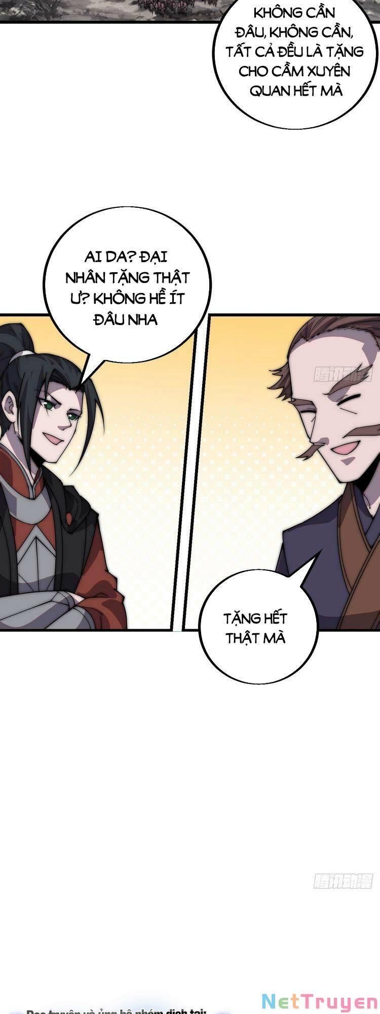 Ta Xuyên Không Qua Mở 1 Sơn Trại Chapter 405 - Trang 2