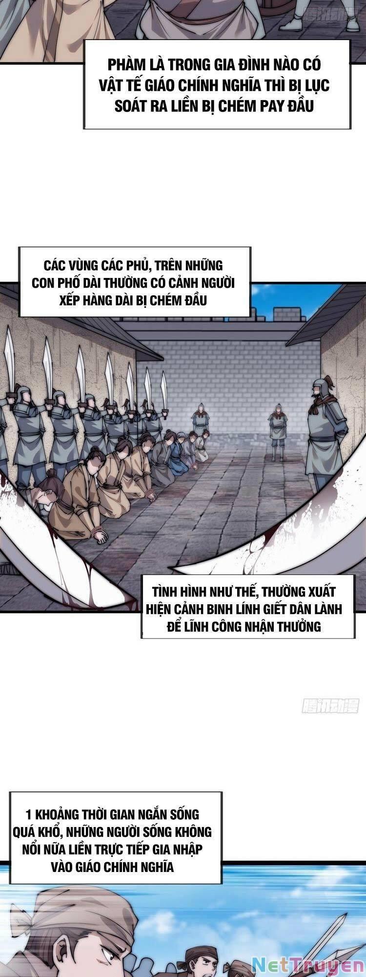 Ta Xuyên Không Qua Mở 1 Sơn Trại Chapter 406 - Trang 2