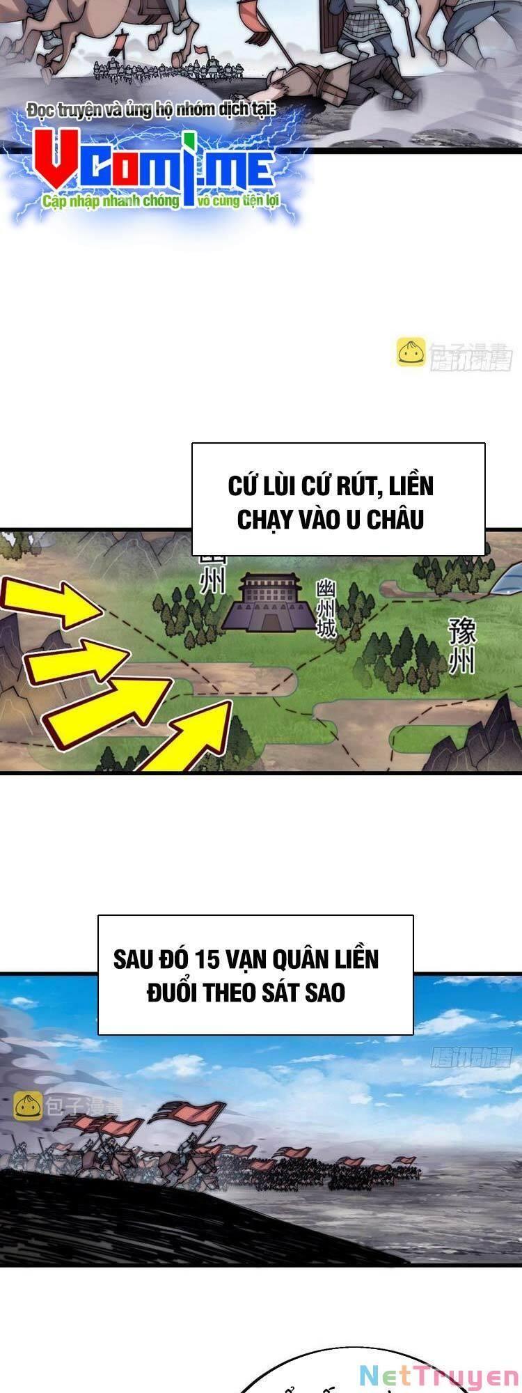 Ta Xuyên Không Qua Mở 1 Sơn Trại Chapter 406 - Trang 2