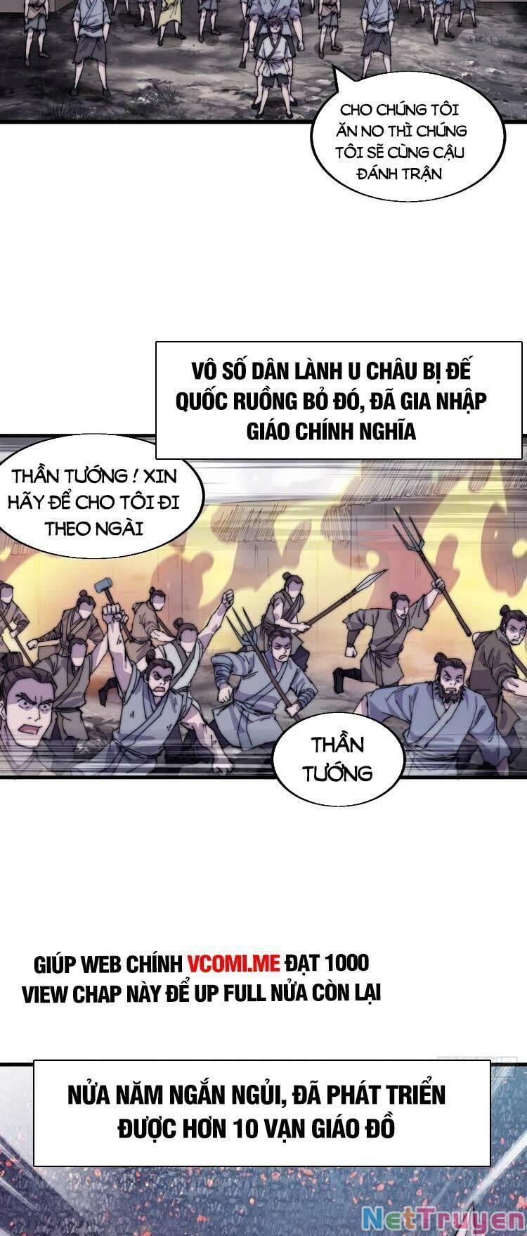 Ta Xuyên Không Qua Mở 1 Sơn Trại Chapter 406 - Trang 2