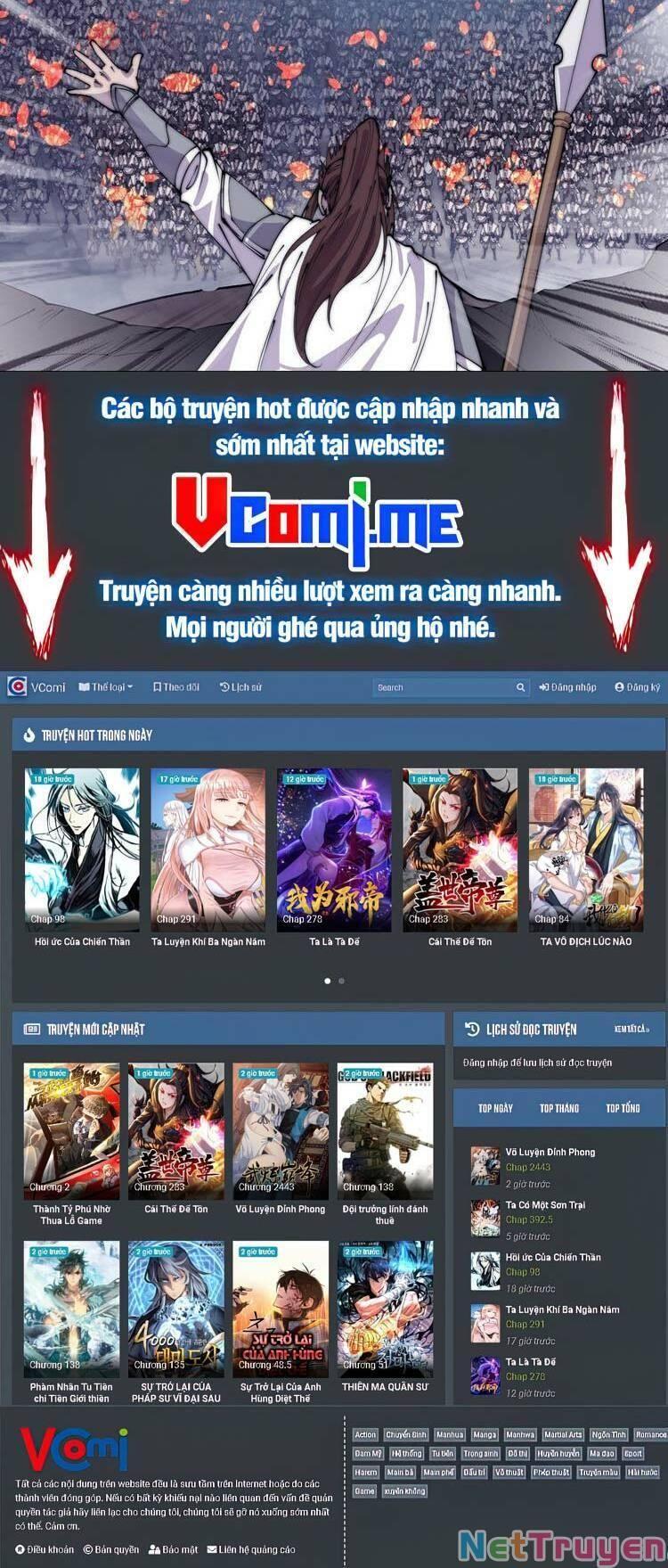 Ta Xuyên Không Qua Mở 1 Sơn Trại Chapter 406 - Trang 2