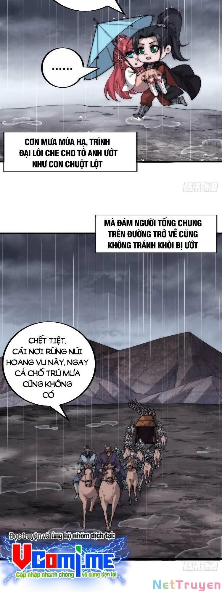 Ta Xuyên Không Qua Mở 1 Sơn Trại Chapter 406 - Trang 2