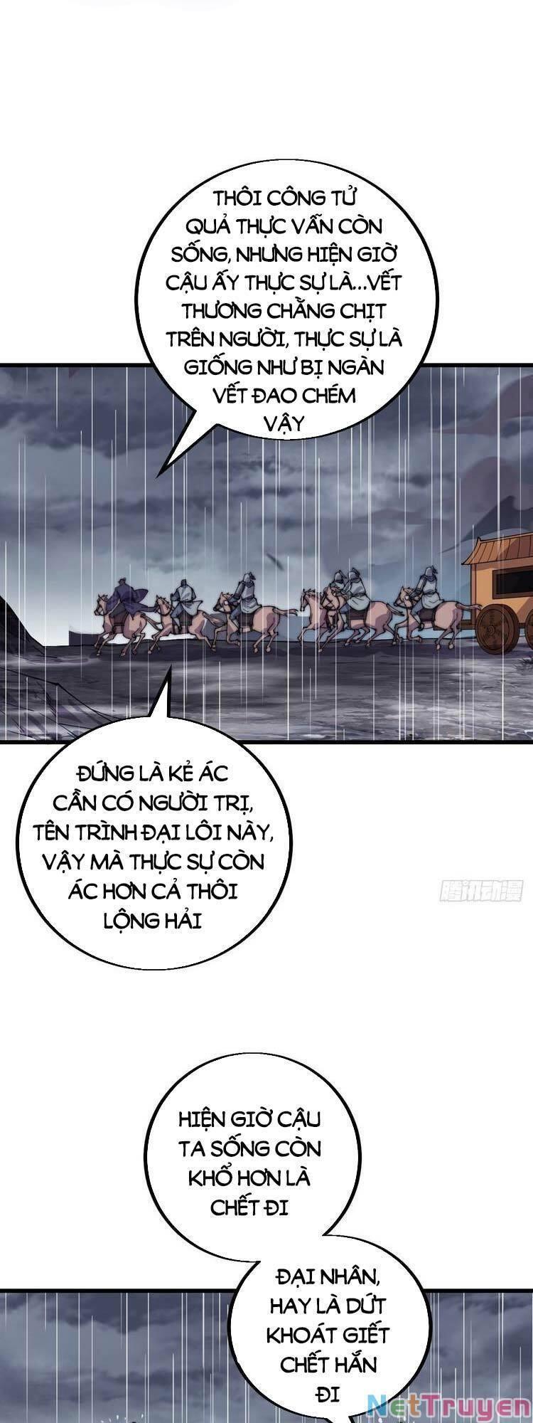 Ta Xuyên Không Qua Mở 1 Sơn Trại Chapter 406 - Trang 2