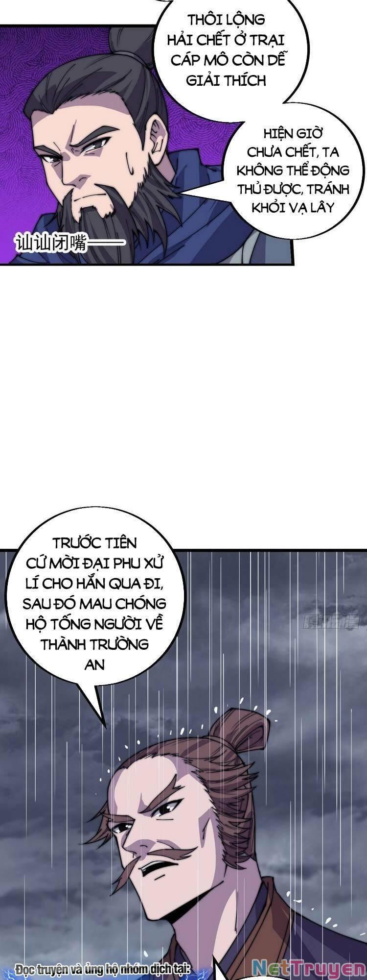 Ta Xuyên Không Qua Mở 1 Sơn Trại Chapter 406 - Trang 2