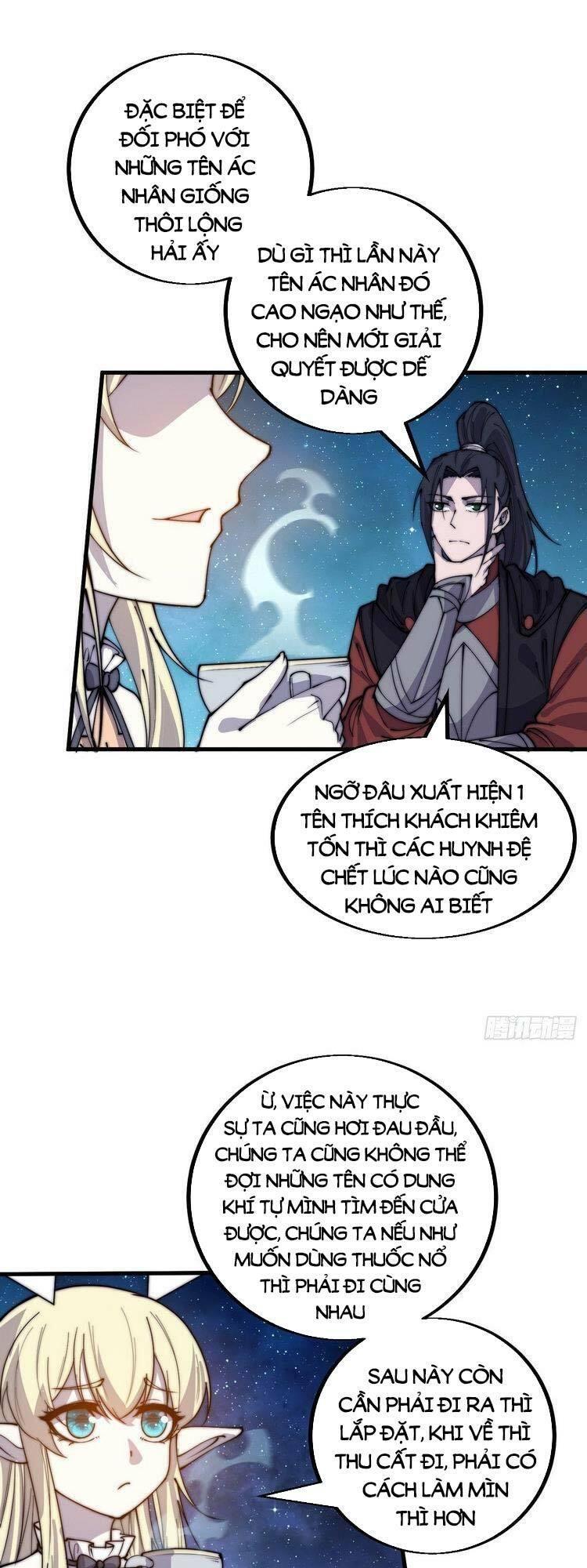 Ta Xuyên Không Qua Mở 1 Sơn Trại Chapter 407 - Trang 2