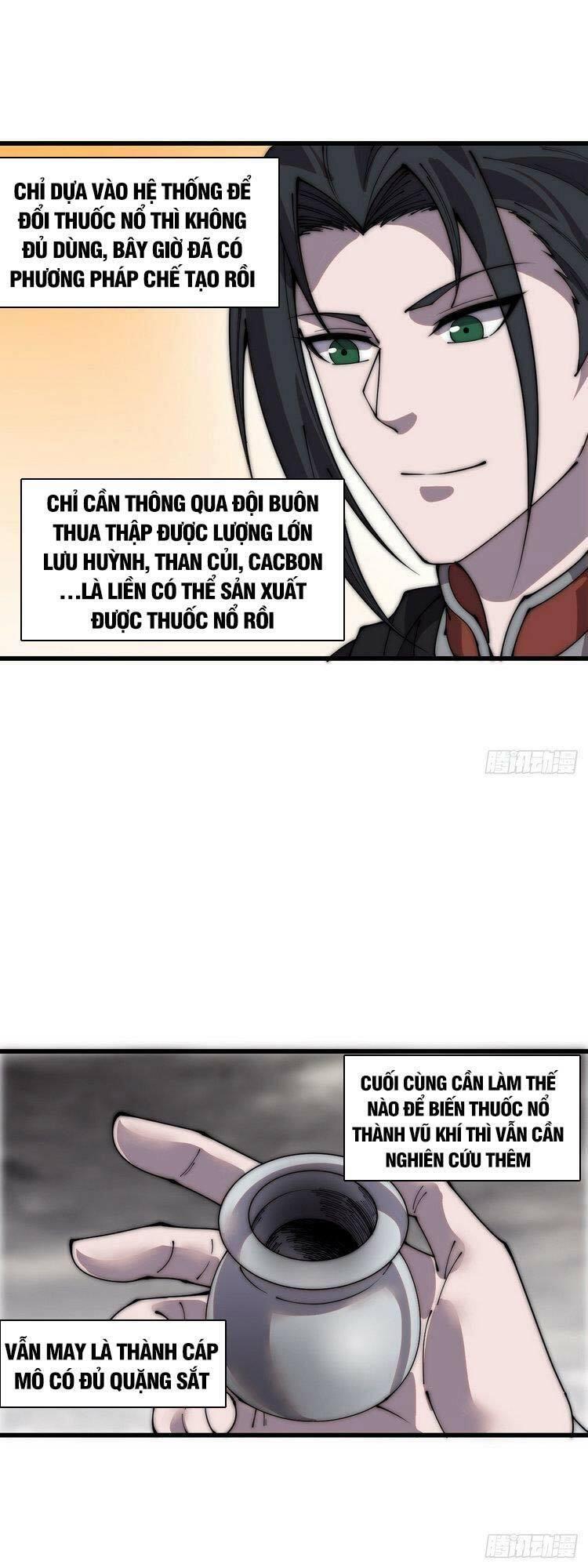 Ta Xuyên Không Qua Mở 1 Sơn Trại Chapter 407 - Trang 2