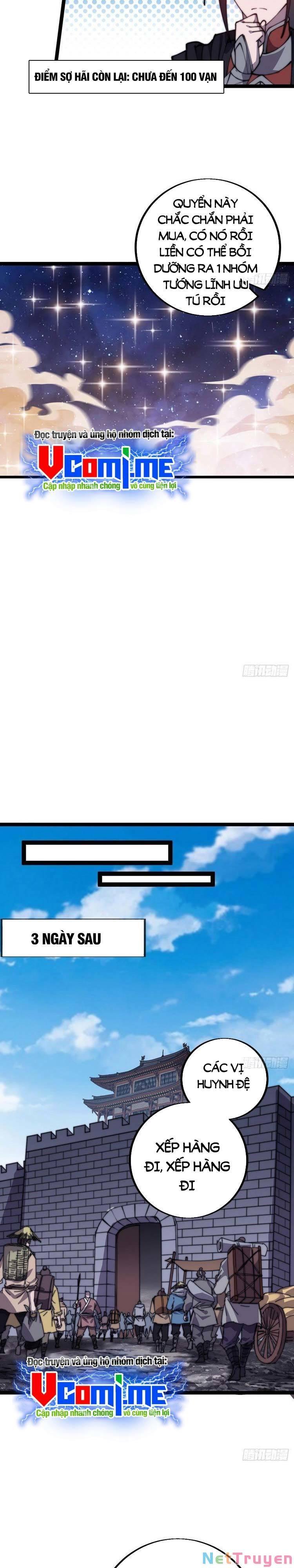 Ta Xuyên Không Qua Mở 1 Sơn Trại Chapter 408 - Trang 2