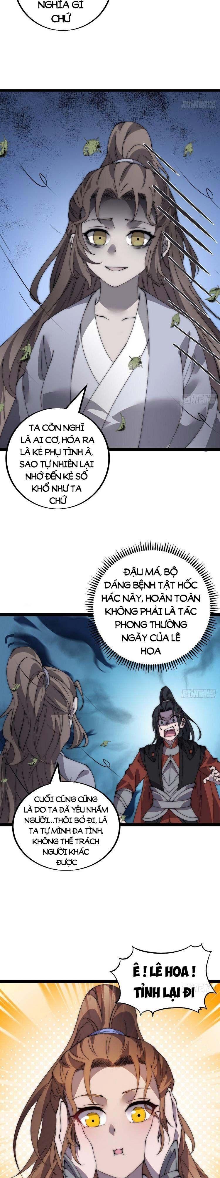 Ta Xuyên Không Qua Mở 1 Sơn Trại Chapter 409 - Trang 2