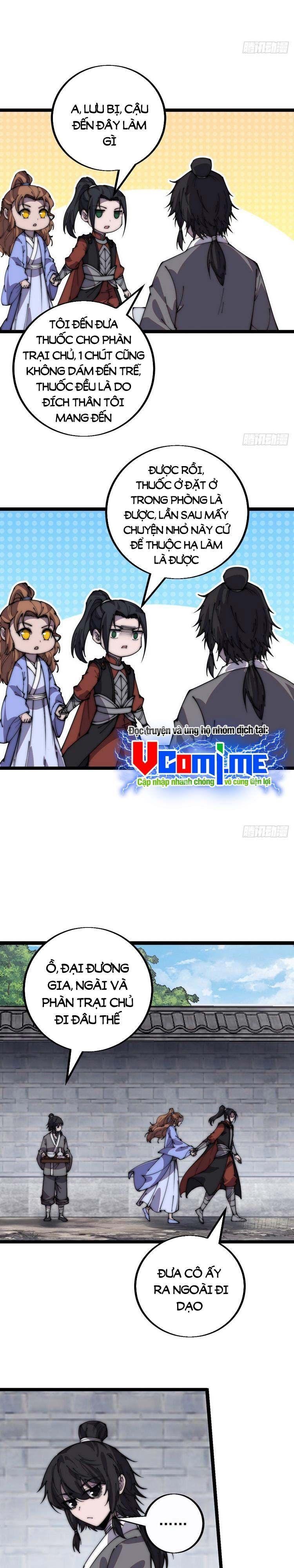 Ta Xuyên Không Qua Mở 1 Sơn Trại Chapter 409 - Trang 2