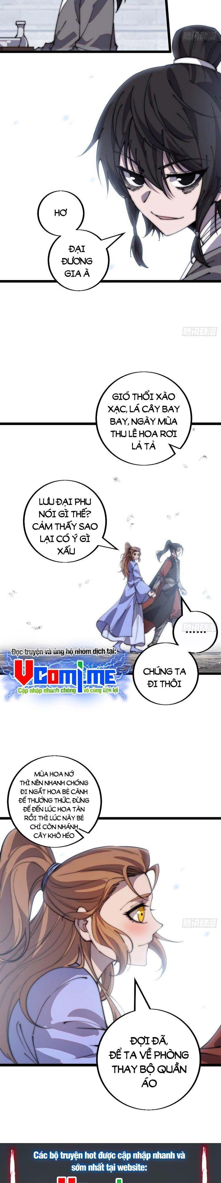 Ta Xuyên Không Qua Mở 1 Sơn Trại Chapter 409 - Trang 2