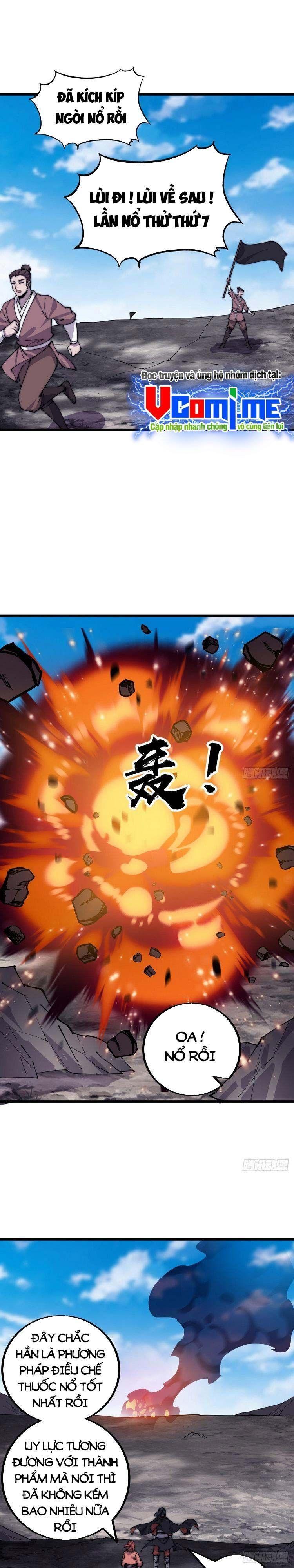 Ta Xuyên Không Qua Mở 1 Sơn Trại Chapter 409 - Trang 2