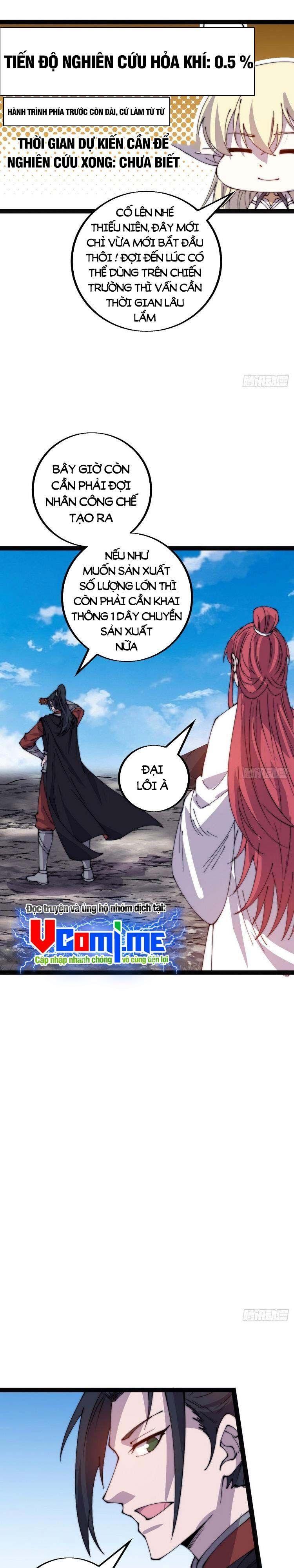 Ta Xuyên Không Qua Mở 1 Sơn Trại Chapter 409 - Trang 2