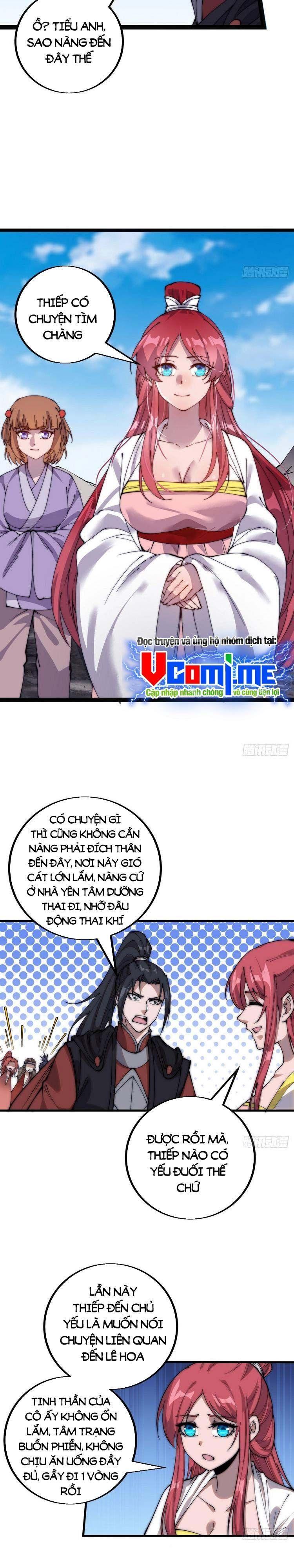 Ta Xuyên Không Qua Mở 1 Sơn Trại Chapter 409 - Trang 2