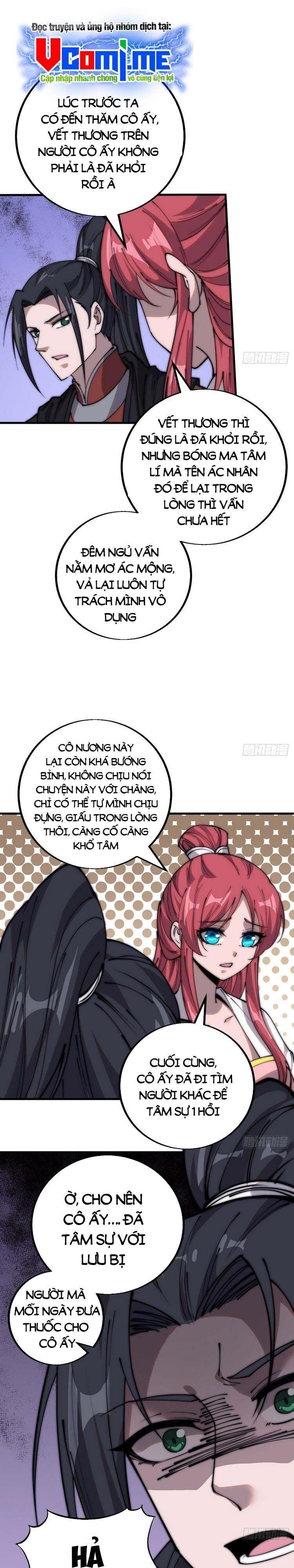 Ta Xuyên Không Qua Mở 1 Sơn Trại Chapter 409 - Trang 2