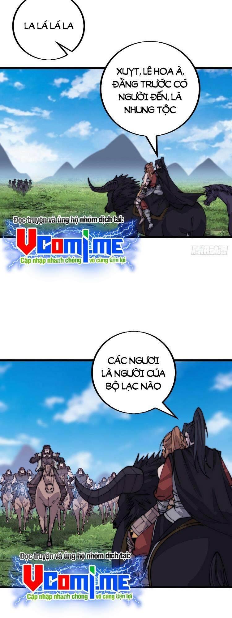 Ta Xuyên Không Qua Mở 1 Sơn Trại Chapter 411 - Trang 2